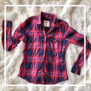 Abercrombie girl’s long sleeves